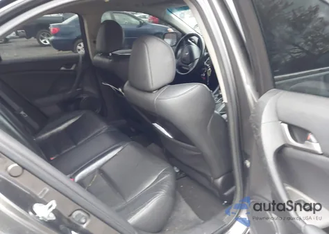 2010 Acura Tsx 2.4 z USA, uszkodzony, nr VIN JH4CU2F65AC031011